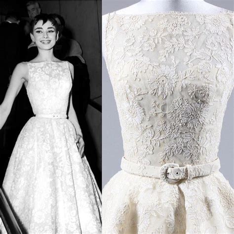 audrey hepburn givenchy dress oscars 1954|audrey hepburn 1969.